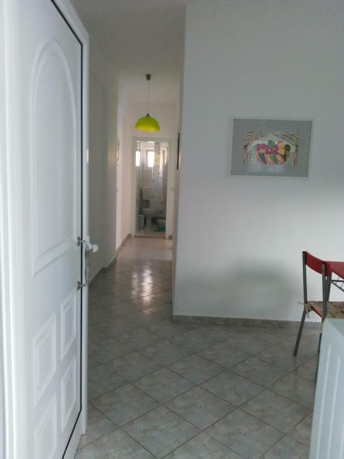 Falopa Apartments Párga Zewnętrze zdjęcie